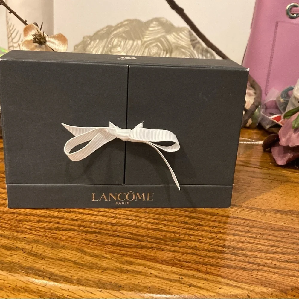 Lancôme Box from Paris